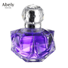 Neueste Crystal Perfume Atomizer von China Abely Parfüm Verpackung